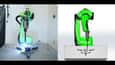 Robotic Additive Manufacturing Side by Side
