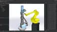 Robotic Shot Peening