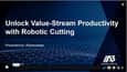 Unlock value stream webinar - EN