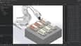 Robotic Dispensing with ABB robot
