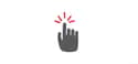 Hand icon