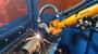 KUKA robot 3D cutting
