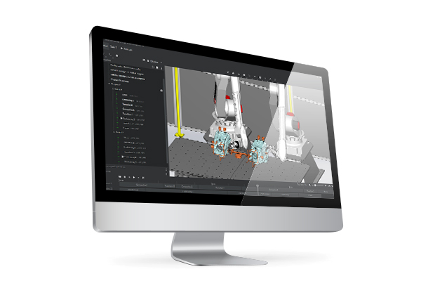 Software monitor image