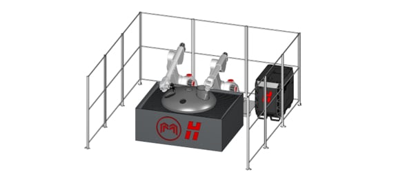 Obraz spawania plazmowego
