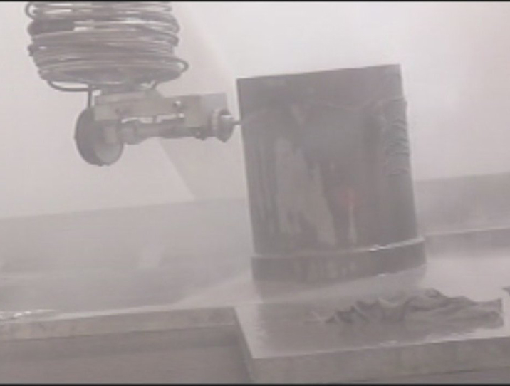 Robot using Robotmaster