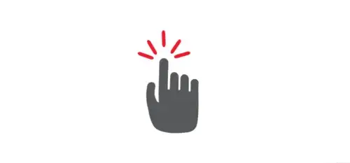 Icona mano