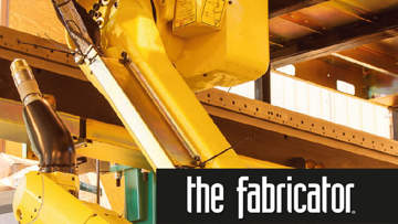 The Fabricator 杂志文章